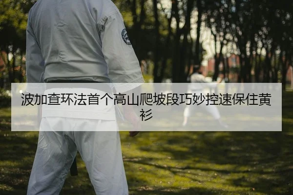 波加查环法首个高山爬坡段巧妙控速保住黄衫